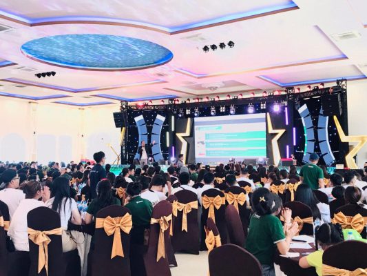 Tinh thần chiến binh sales - Procoach - VP Bank